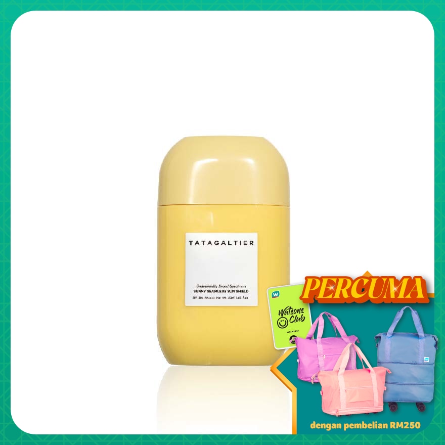 Sunny Seamless Sun Shield 50ml