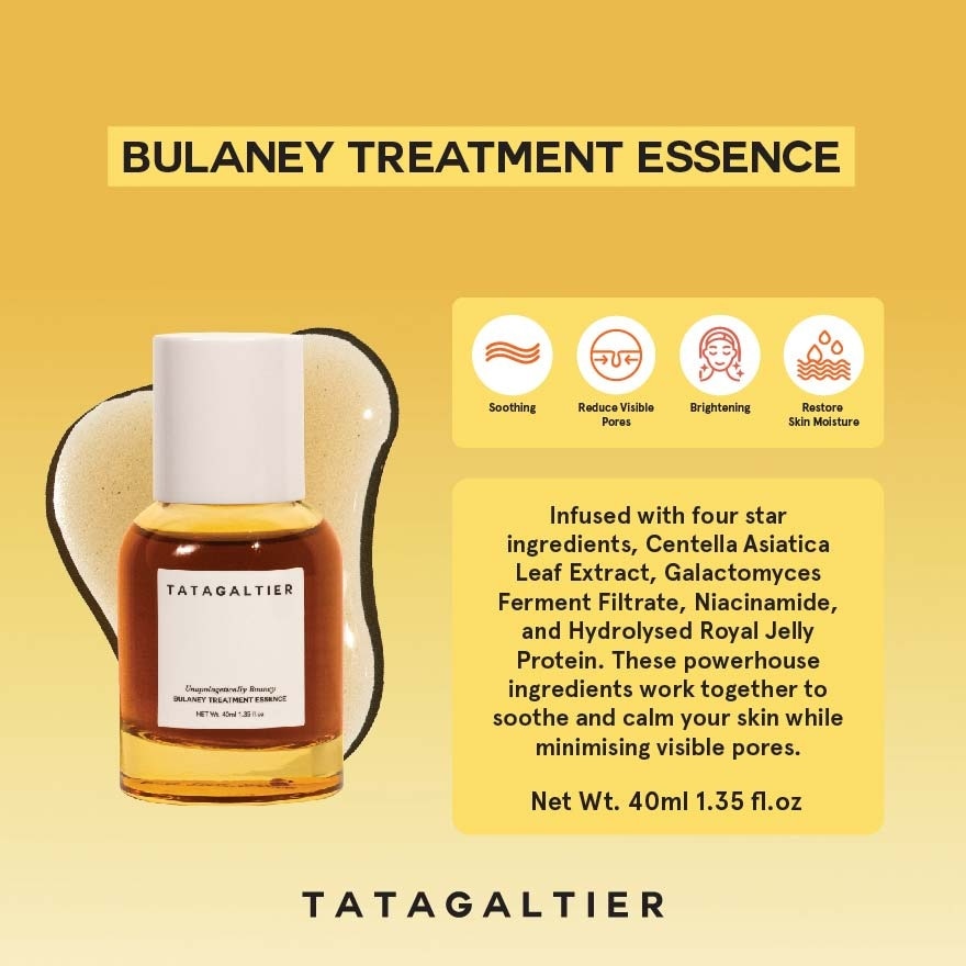 Bulaney Treatment Essence 40ml