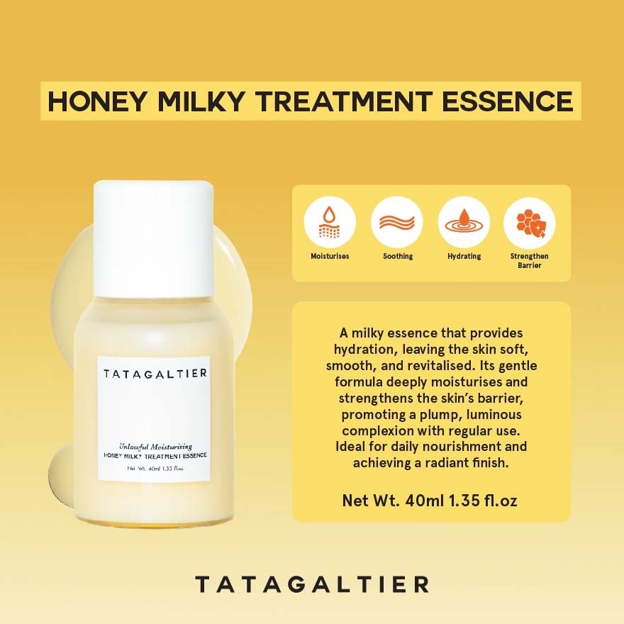 Honey Milky Treatment Essence 40 ml