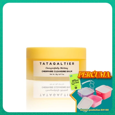 TATAGALTIER - Cherpaire Cleansing Balm 50g