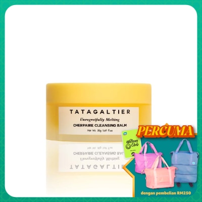 TATAGALTIER Cherpaire Cleansing Balm 50g