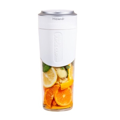 HI BLENDR Juice Cup Ultra - Premium Portable Blender (Starlight White) 1s