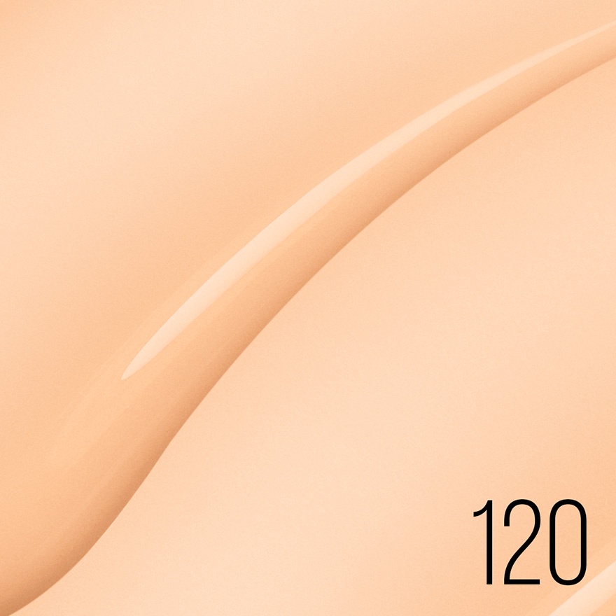 Superstay Lumi Matte Liquid Foundation 120 & Fixer Spray Set