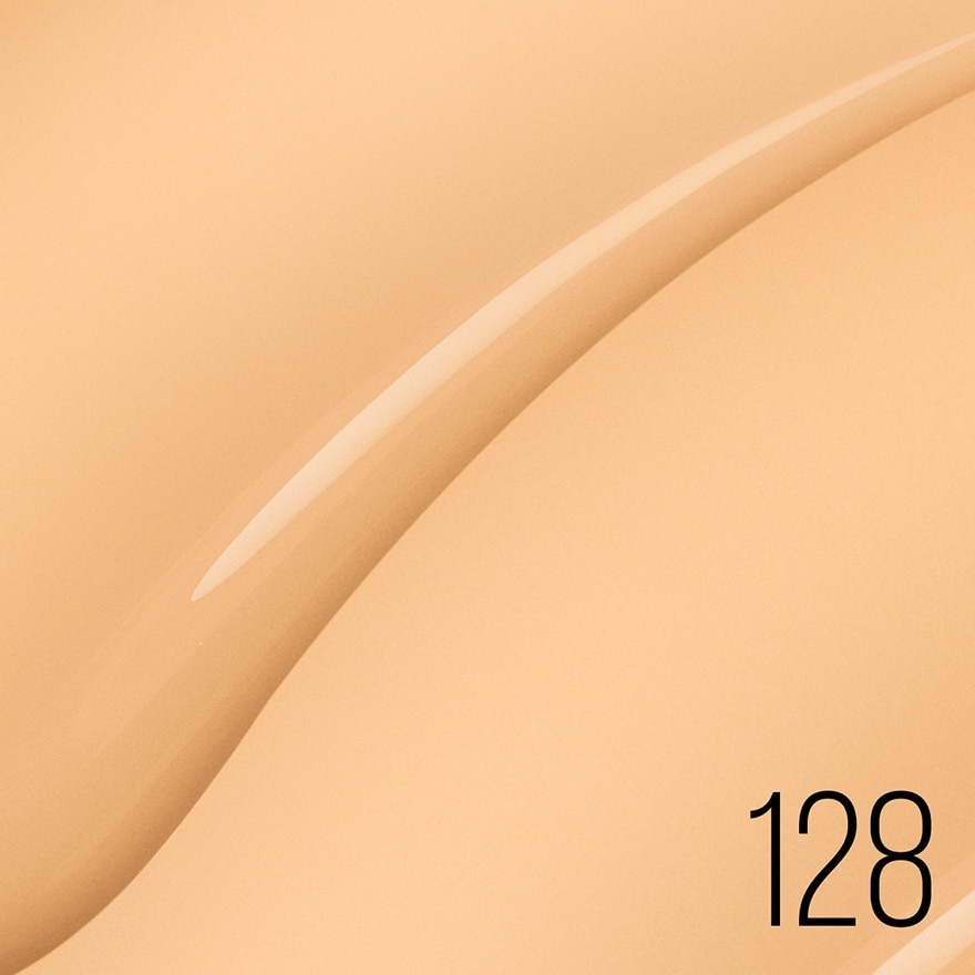 Superstay Lumi Matte Liquid Foundation 128 & Fixer Spray Set