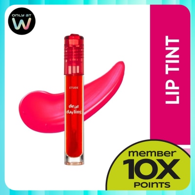 ETUDE HOUSE Dear Darling Water Gel Tint 01 Tangerine Red