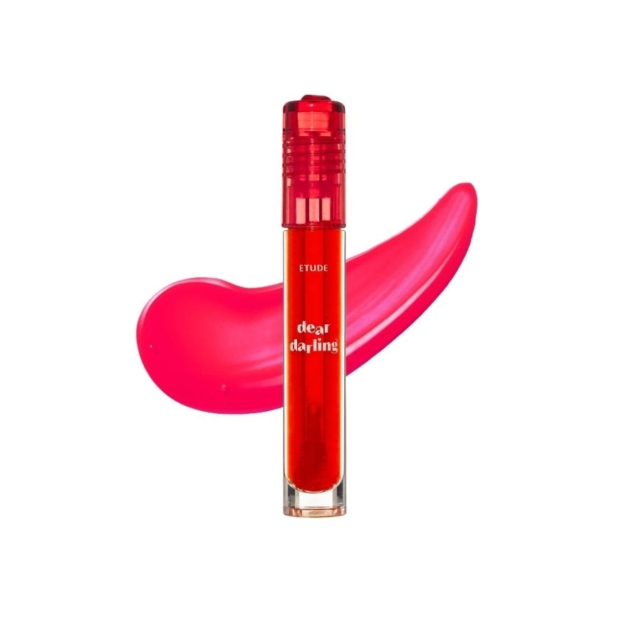Dear Darling Water Gel Tint 01 Tangerine Red