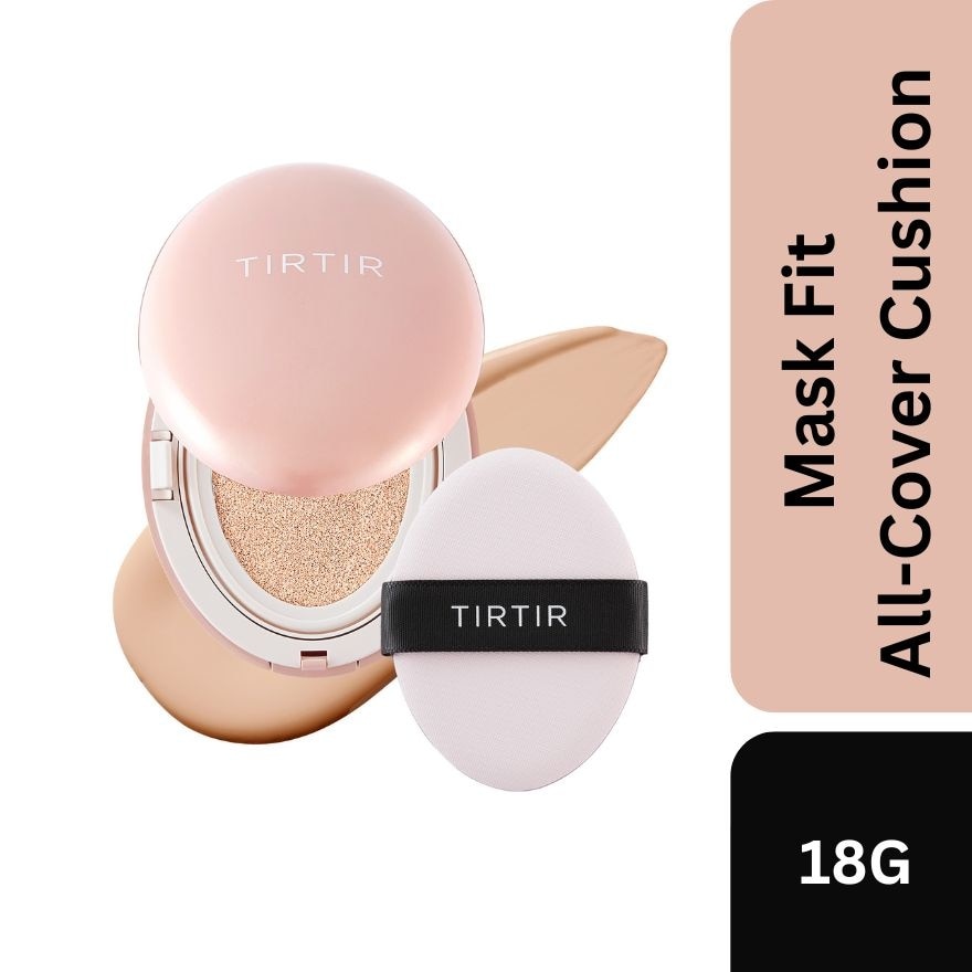 Mask Fit All Cover Cushion 17C Porcelain 18G