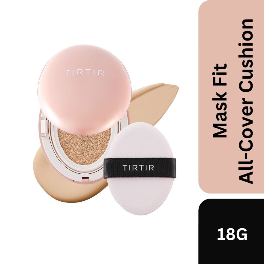 Mask Fit All Cover Cushion 21N Ivory 18G