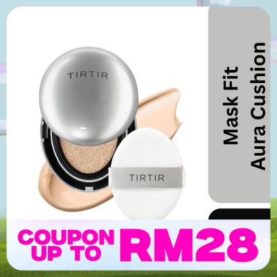 TIRTIR COSMETICS Mask Fit Aura Cushion 21N Ivory 18G