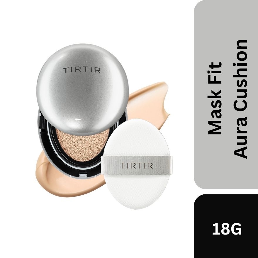 Mask Fit Aura Cushion 21N Ivory 18G