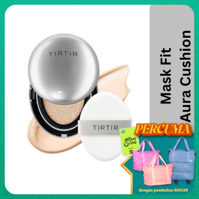 TIRTIR COSMETICS Mask Fit Aura Cushion 17C Porcelain 18G