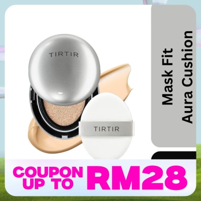 TIRTIR COSMETICS Mask Fit Aura Cushion 23N Sand 18G