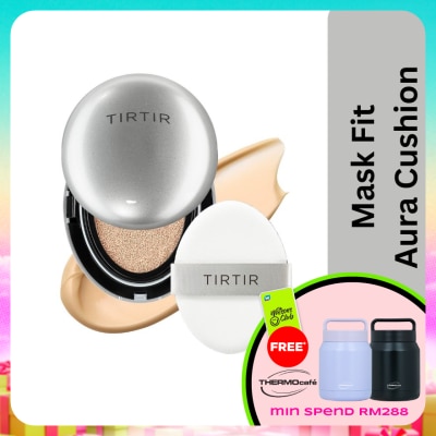 TIRTIR COSMETICS - Mask Fit Aura Cushion 23N Sand 18G
