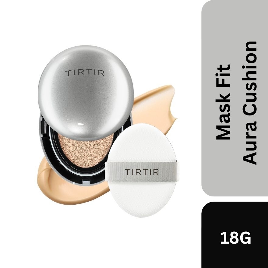 Mask Fit Aura Cushion 23N Sand 18G image