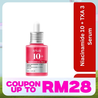 ANUA Niacinamide 10 + TXA 3 Serum 30ml