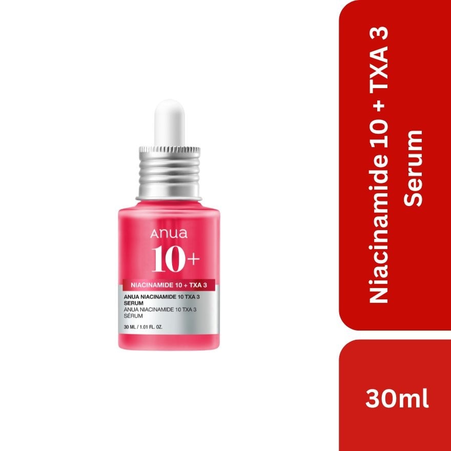 Niacinamide 10 + TXA 3 Serum 30ml