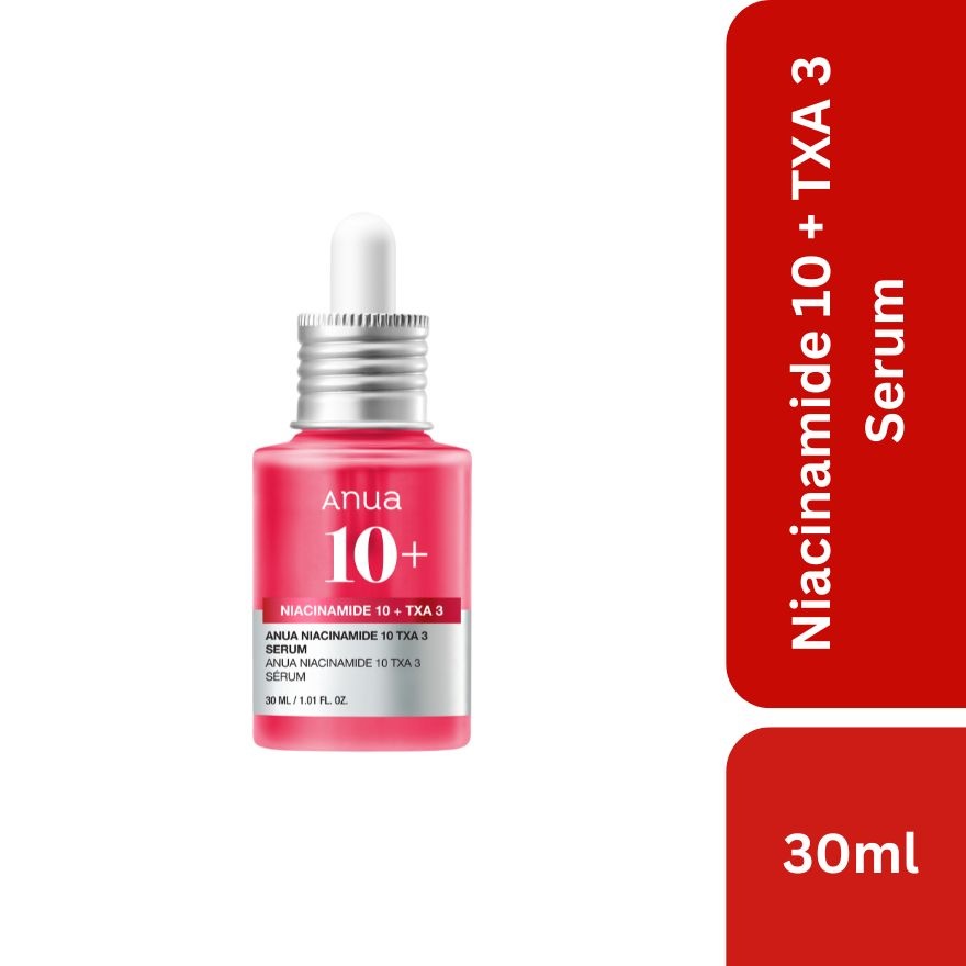 Niacinamide 10 + TXA 3 Serum 30ml image