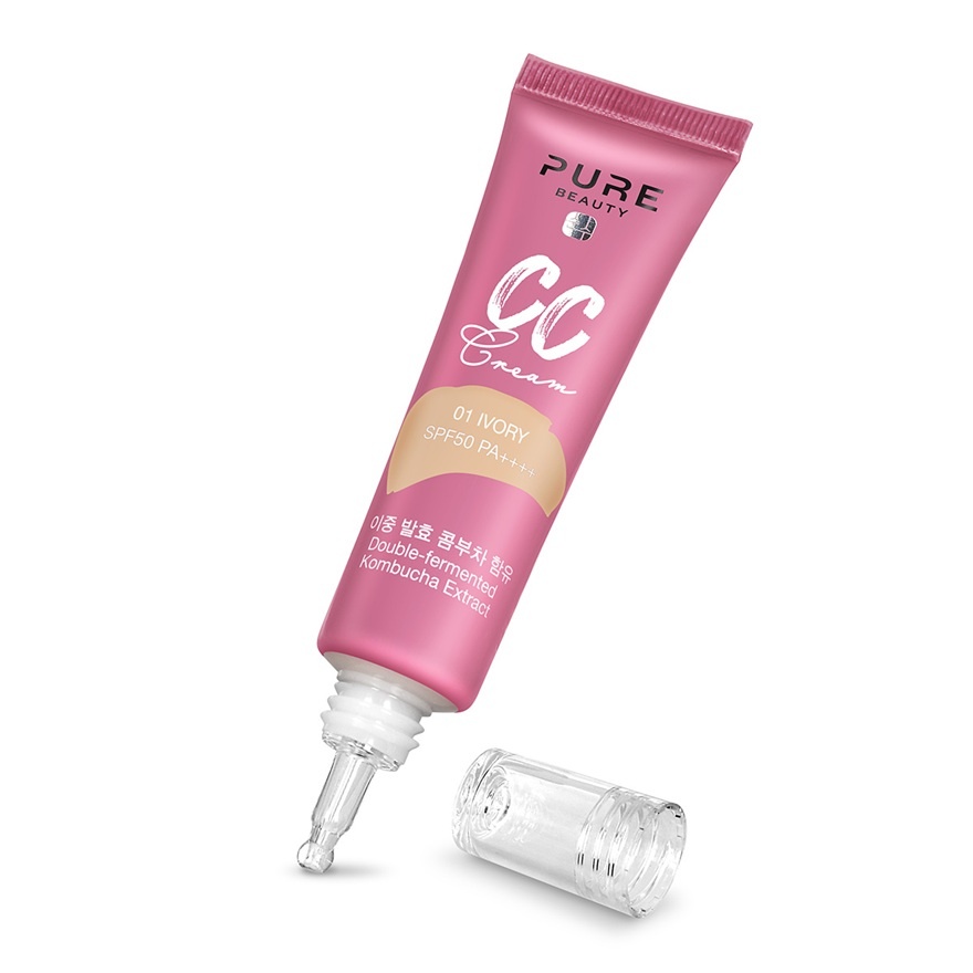 CC Cream Ivory 30ml image