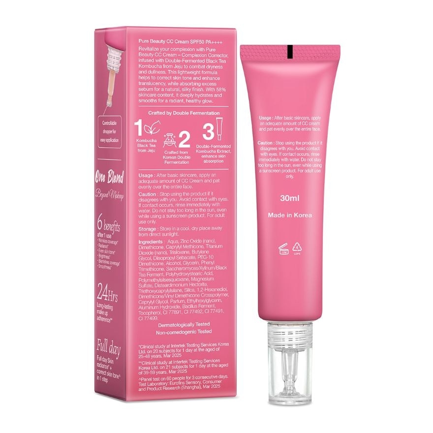 CC Cream Ivory 30ml