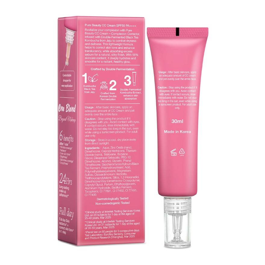CC Cream Ivory 30ml