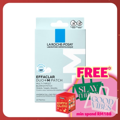 LA ROCHE POSAY Effaclar DUO+M Acne Patch 1s