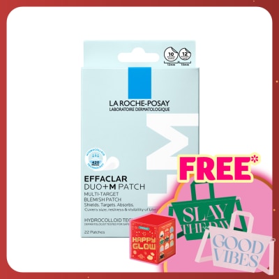 LA ROCHE POSAY Effaclar DUO+M Acne Patch 1s