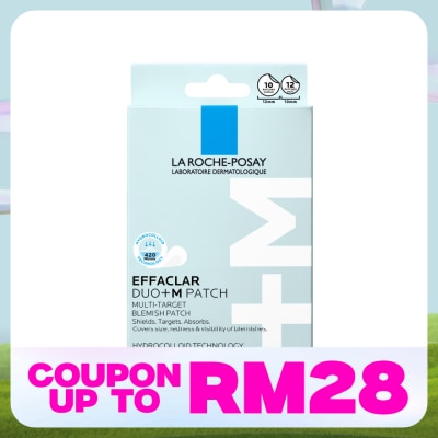 LA ROCHE POSAY Effaclar DUO+M Acne Patch 1s