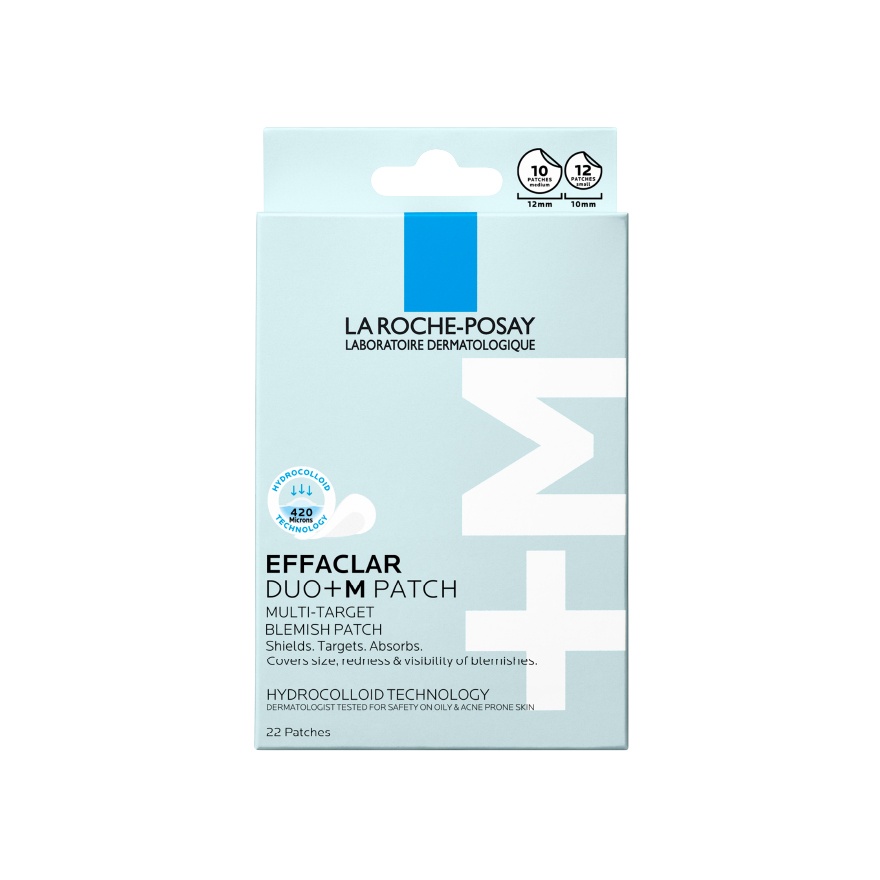 Effaclar DUO+M Acne Patch 1s