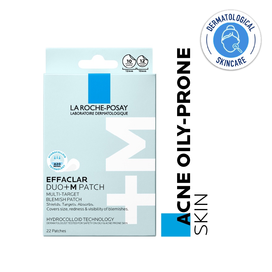 Effaclar DUO+M Acne Patch 1s