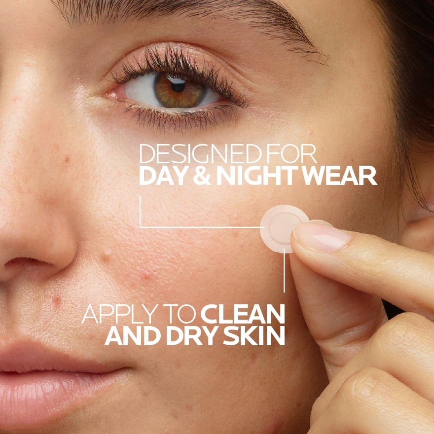 Effaclar DUO+M Acne Patch 1s