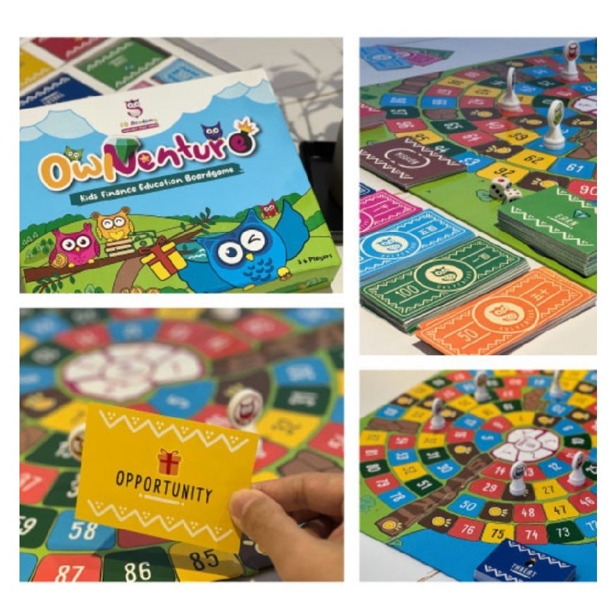 FQ Academy RM100 Cash Voucher
