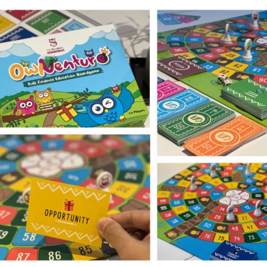FQ Academy RM100 Cash Voucher