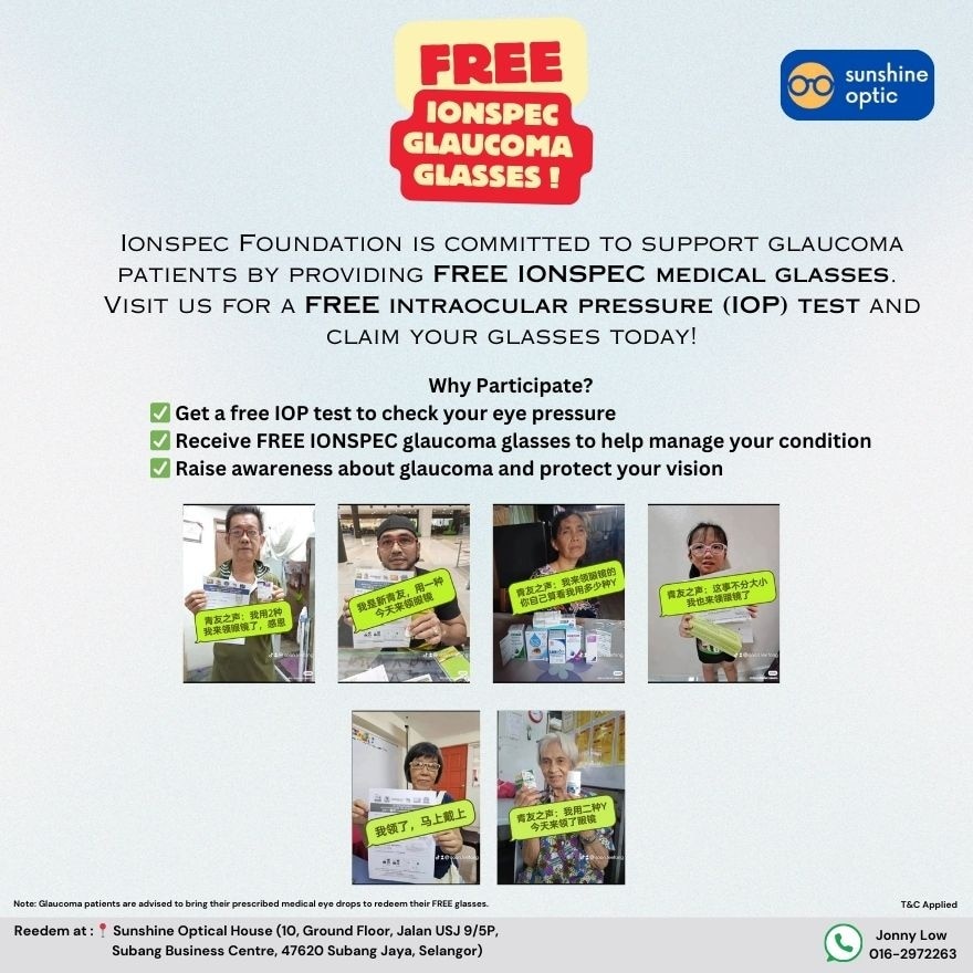 Sunshine Optic RM50 Voucher