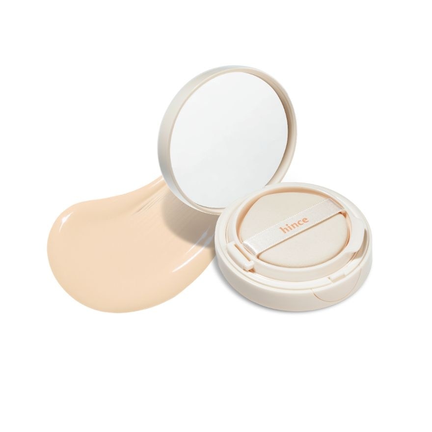 Second Skin Glow Cushion 17 Procelain
