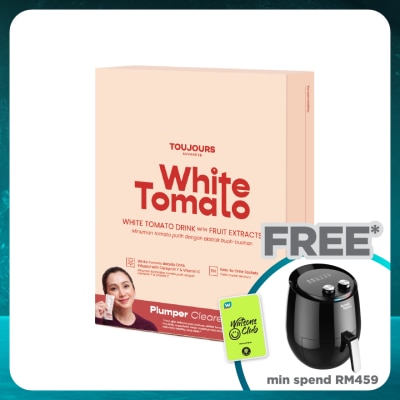 TOUJOURS Advanced White Tomato with Fruit Extracts Drink 10s