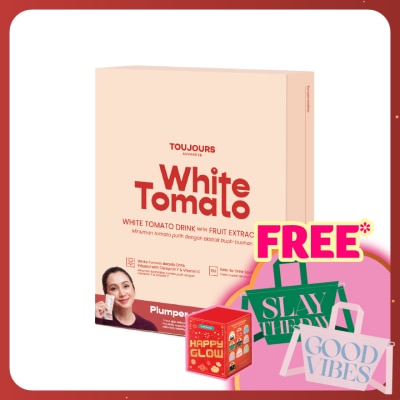TOUJOURS Advanced White Tomato with Fruit Extracts Drink 10s