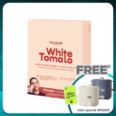 TOUJOURS Advanced White Tomato with Fruit Extracts Drink 10s