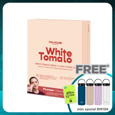 TOUJOURS Advanced White Tomato with Fruit Extracts Drink 10s
