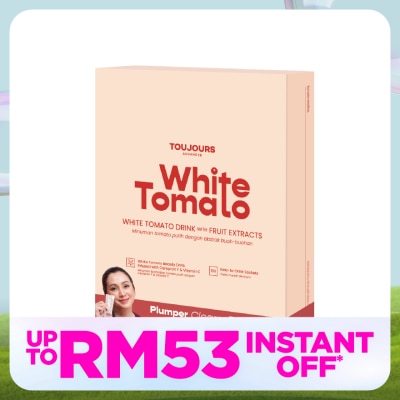 TOUJOURS Advanced White Tomato with Fruit Extracts Drink 10s