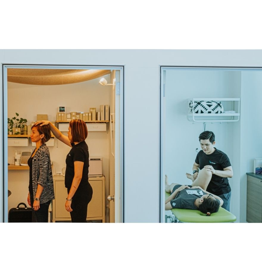 Element RM324 Physio Voucher