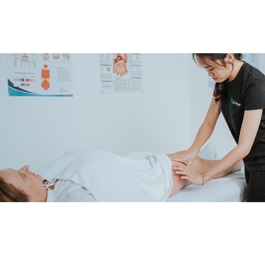 Element RM270 Manual Lymphatic Drainage (MLD) Voucher