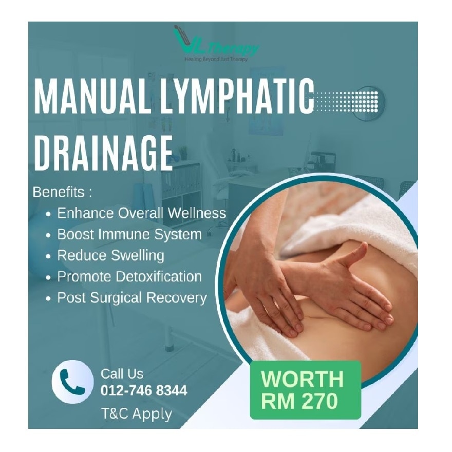Element RM270 Manual Lymphatic Drainage (MLD) Voucher