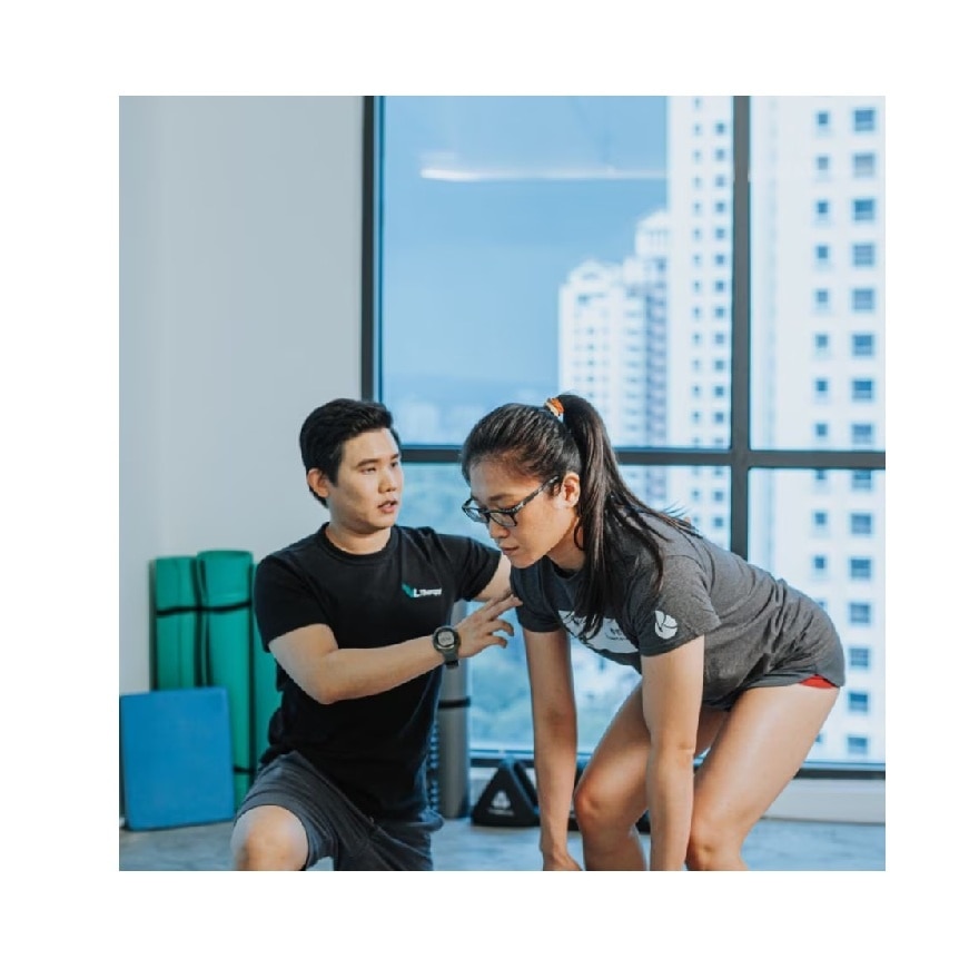 Element RM216 Sport Massage Voucher