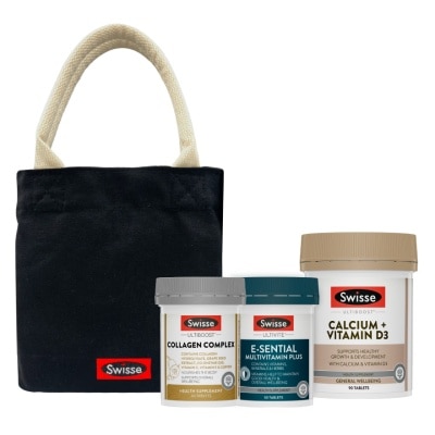 SWISSE Mystery Gift Pack 1s