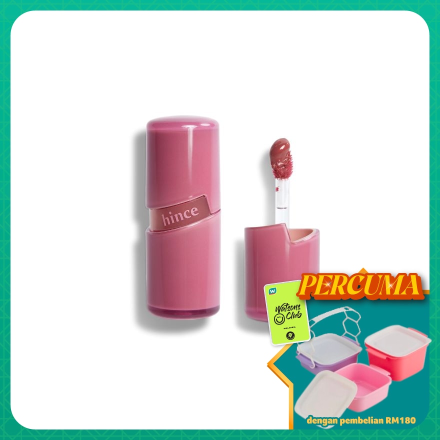 Raw Glow Gel Tint R012 Raw Fig