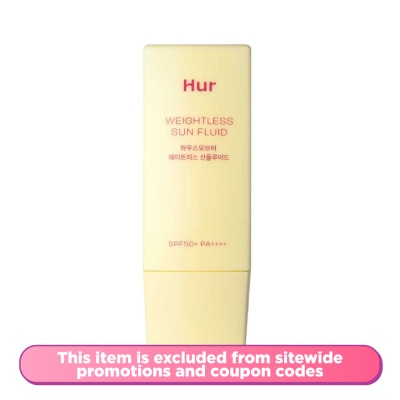 HOUSE OF HUR - Weightless Sun Fluid 50ml