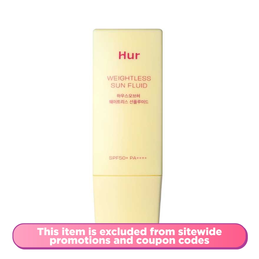 Weightless Sun Fluid 50ml