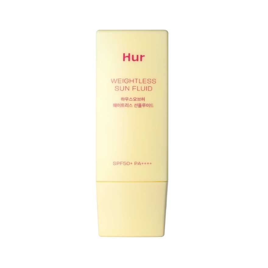 Weightless Sun Fluid 50ml