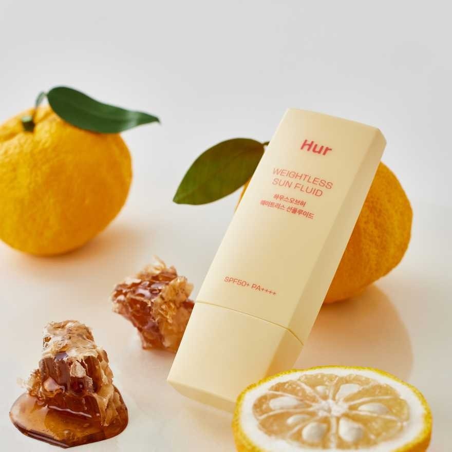 Weightless Sun Fluid 50ml