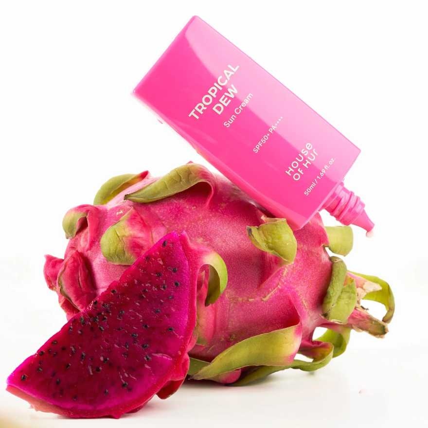 Tropical Dew Sun Cream 50ml image